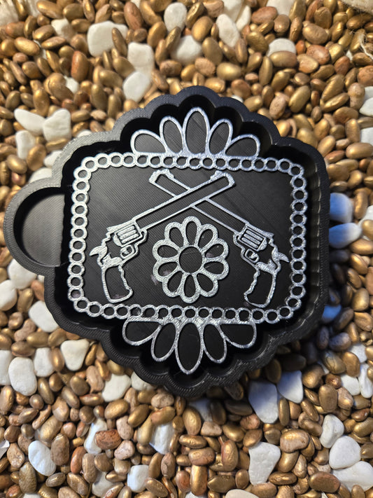 Buckle Freshie Mold