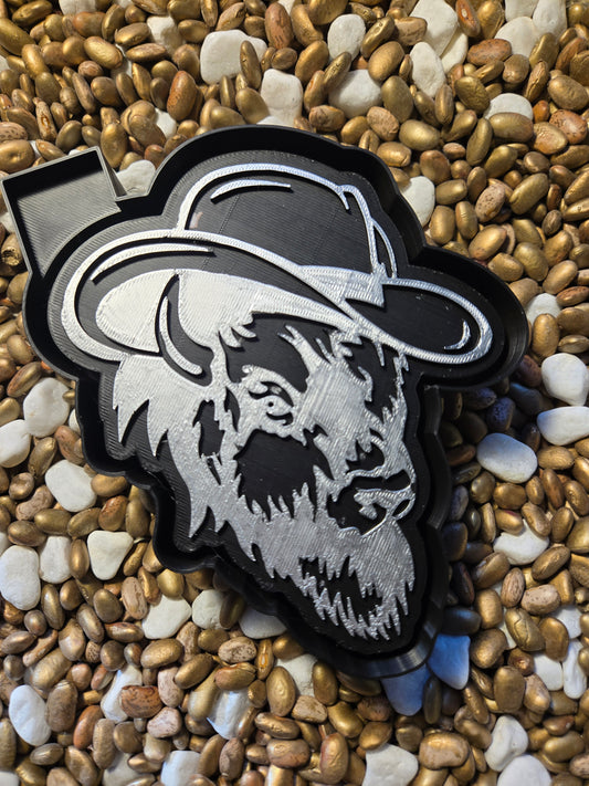 Buffalo Freshie Mold