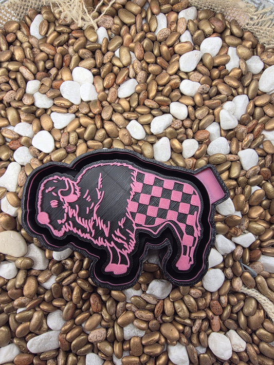 Buffalo Freshie Mold 
