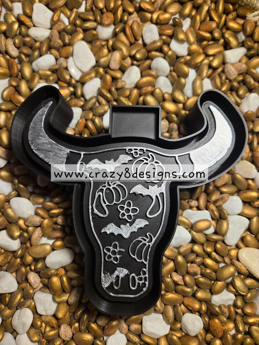 Bull Bat Freshie Mold