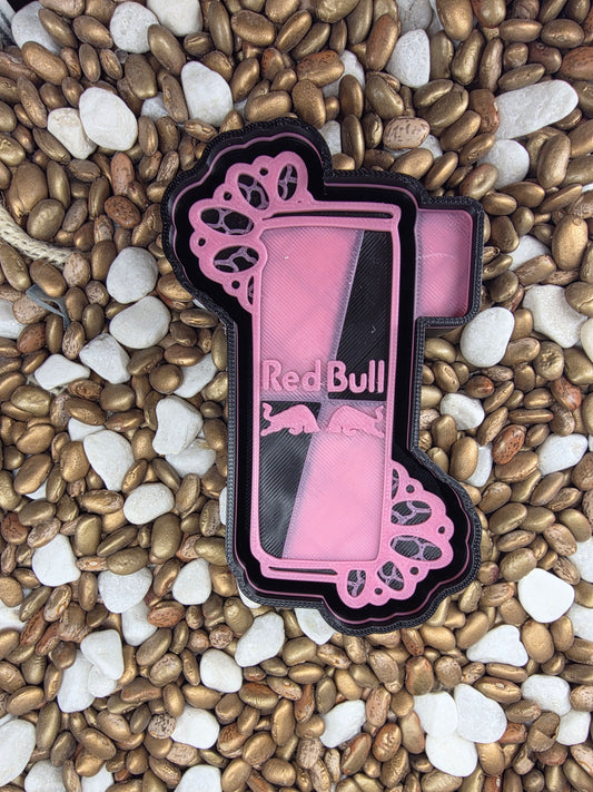 Bull Drink Freshie Mold 