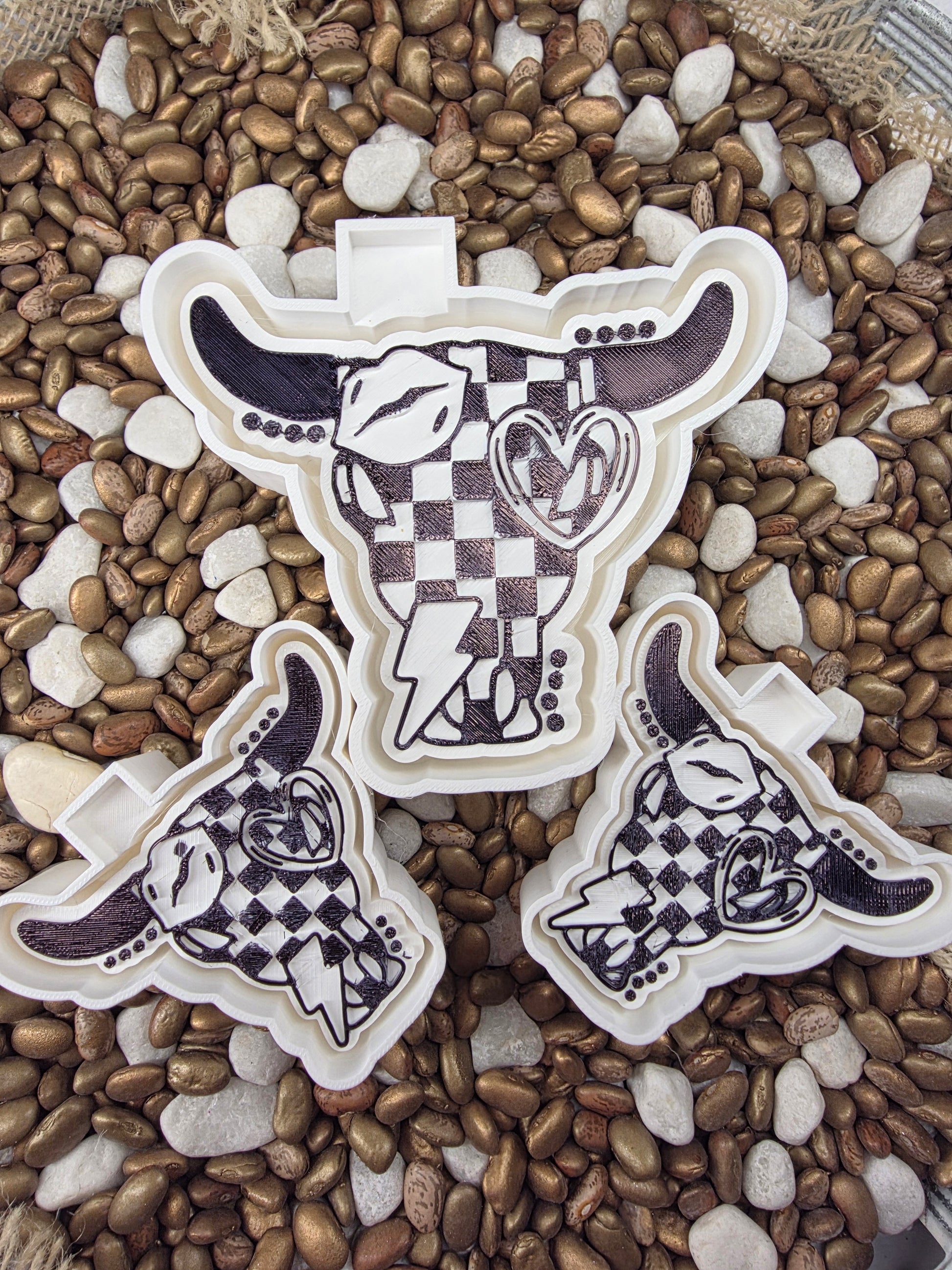 Bull Lips Mold/Vent Clips