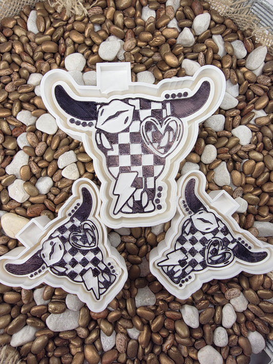 Bull Lips Mold/Vent Clips