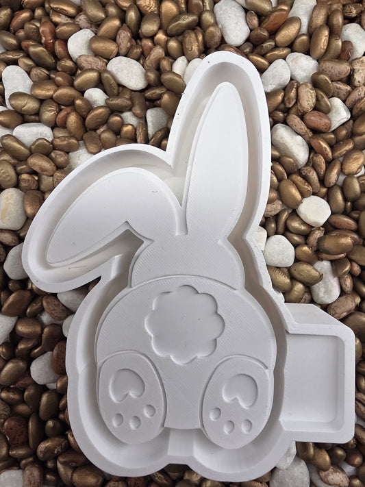 Bunny Tail Freshie Mold
