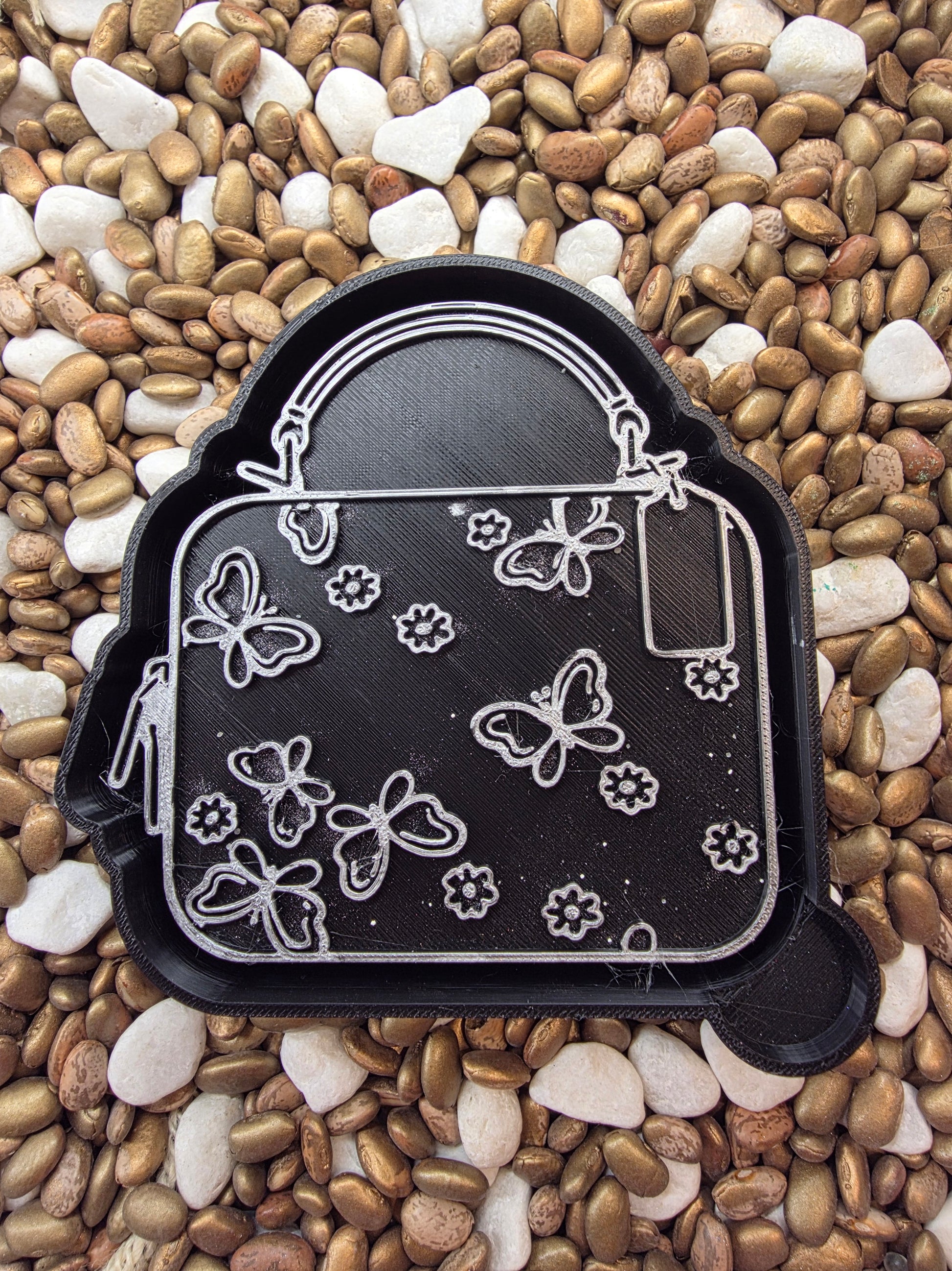  Butterfly Purse Freshie Mold 