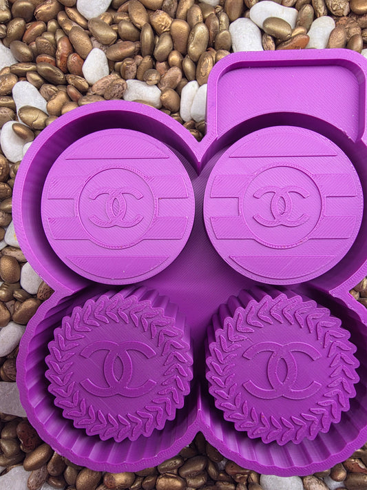CC Vent Freshie Mold
