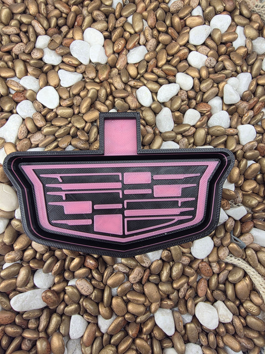 Cadilac Freshie Mold