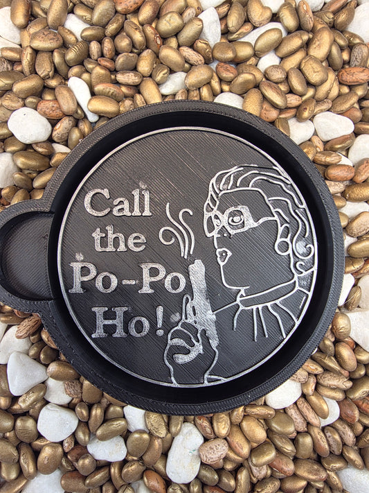 Call the PO PO Freshie Mold