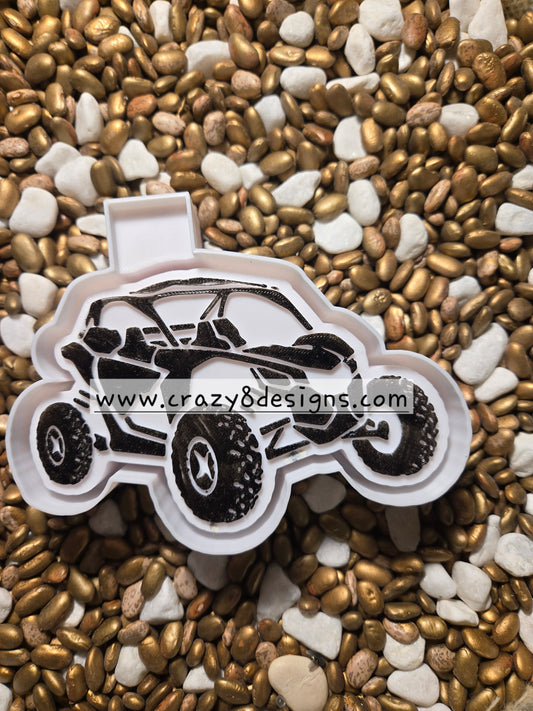 Maverick Freshie Mold