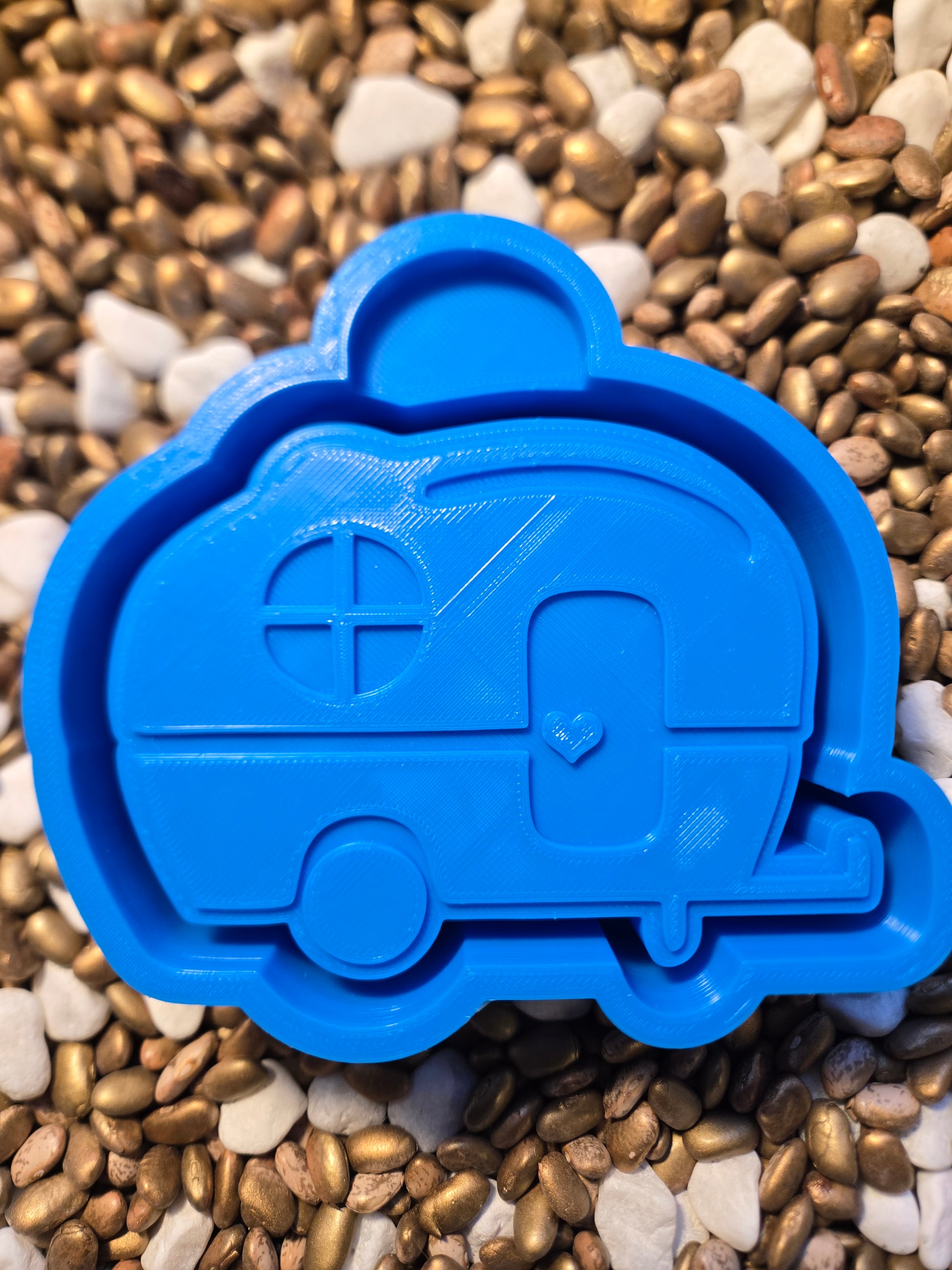  Camper Freshie Mold