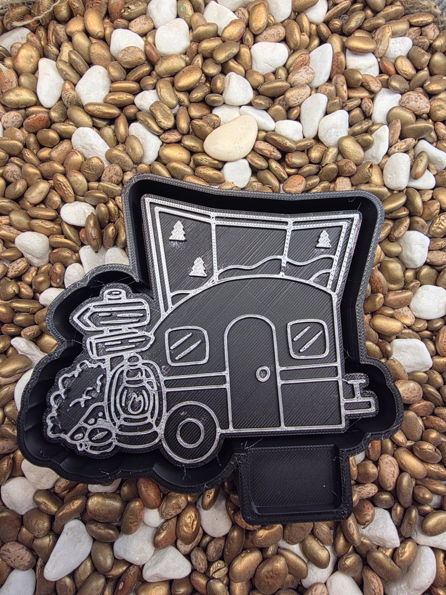 Camper Freshie Mold