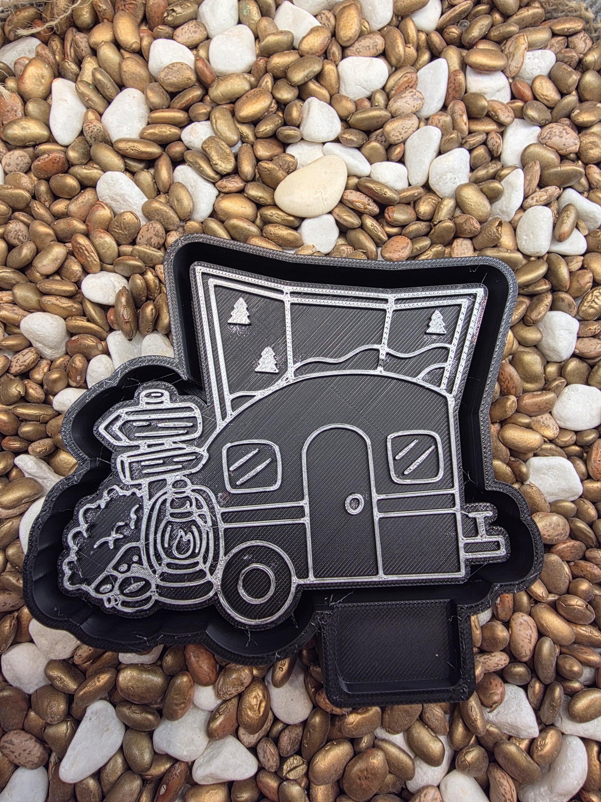 Camper Freshie Mold