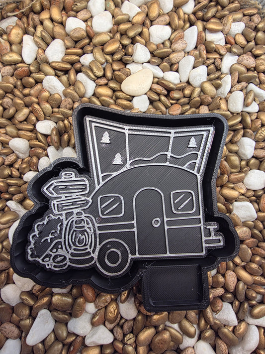 Camper Freshie Mold
