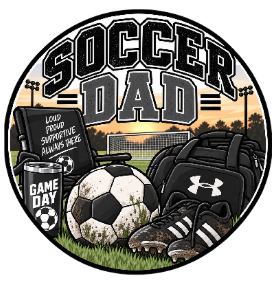 Round Cardstock Inserts -- Dad/Mens Collection