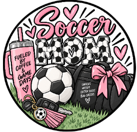 Round Cardstock Inserts -- Mama Collection