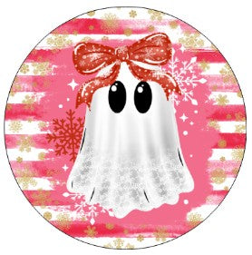 Round Cardstock Inserts -- Halloween Collection