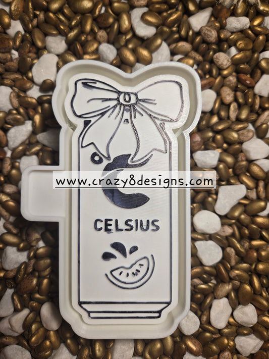 Celsius Freshie Mold