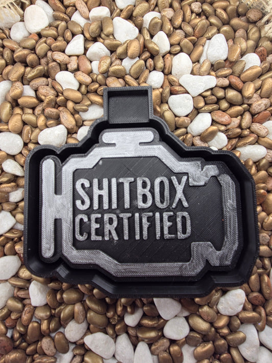 Certified **it Box Freshie Mold 