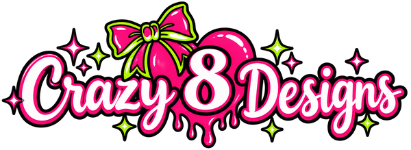 Crazy 8 Design