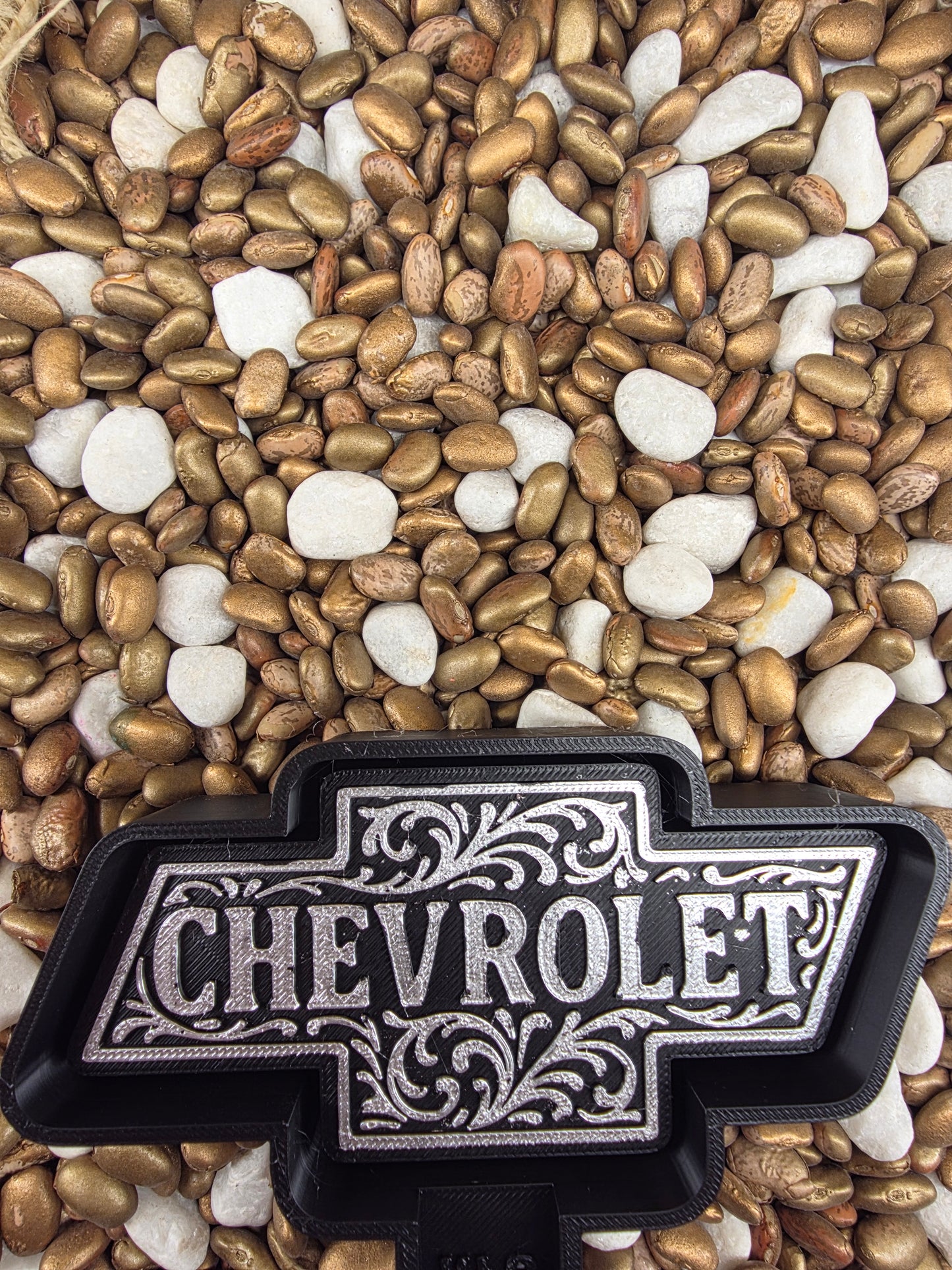 Chevy Freshie Mold