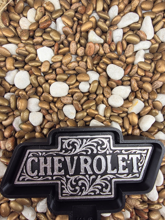 Chevy Freshie Mold