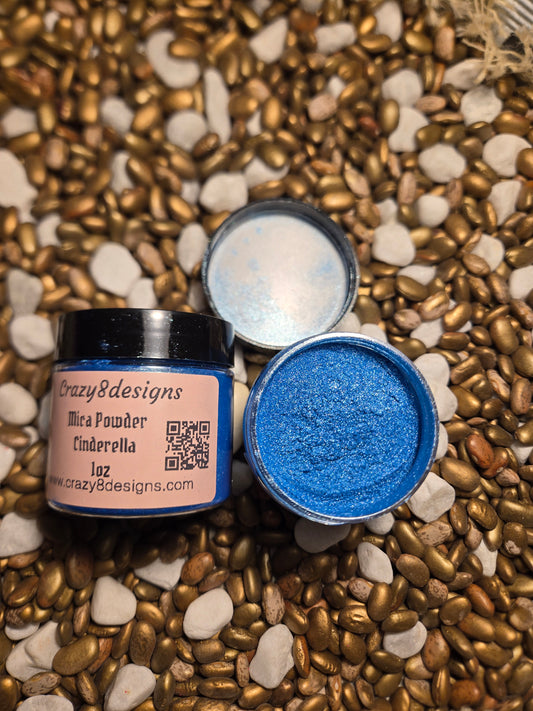 Cinderella Mica Powder