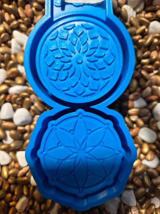 Circle Vent Clips