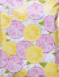 Citrus Poly Mailers