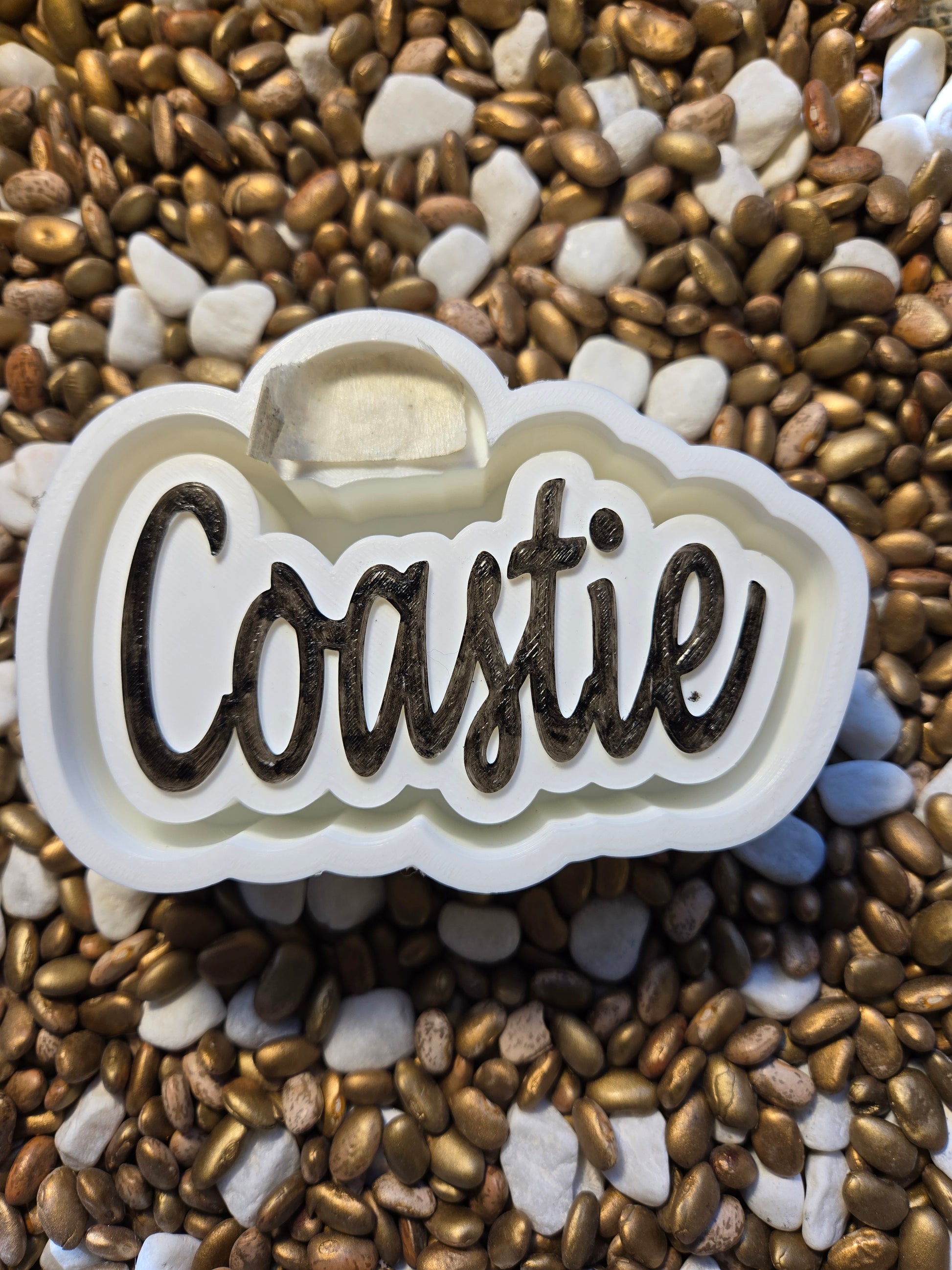  Coastie Freshie Mold