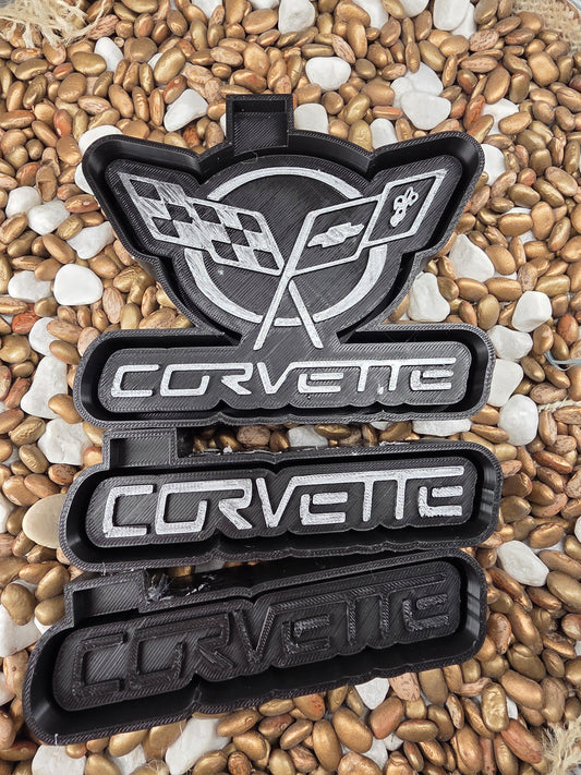 Corvette Mold/Vent Clips 