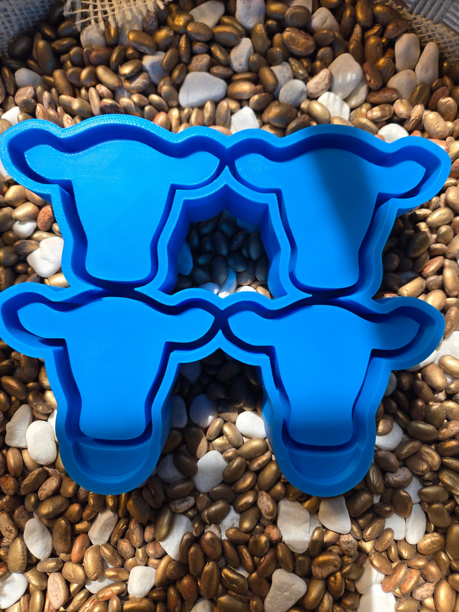 Cow Vent Mold
