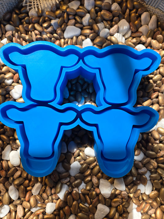 Cow Vent Mold