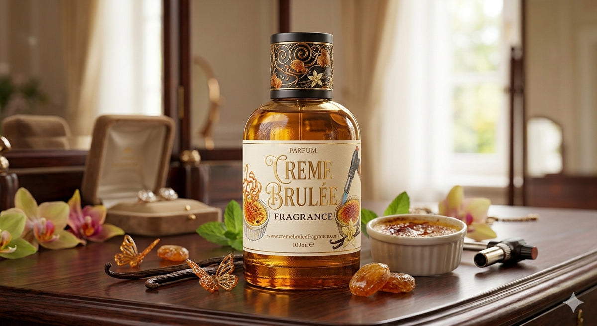 Creme Brulee Oil