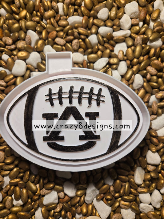Crimson Tide Freshie Mold