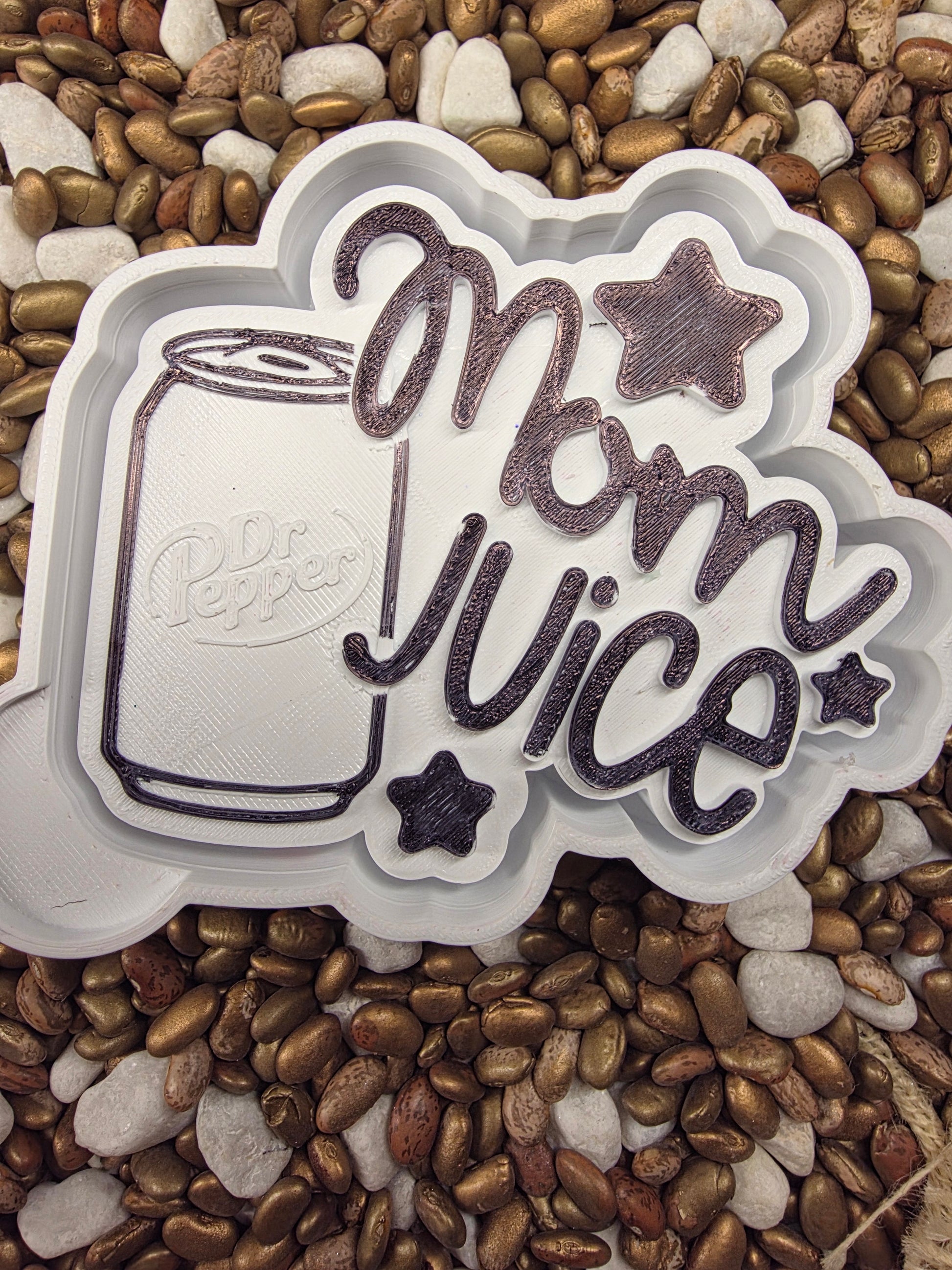  DP Mom Juice Freshie Mold