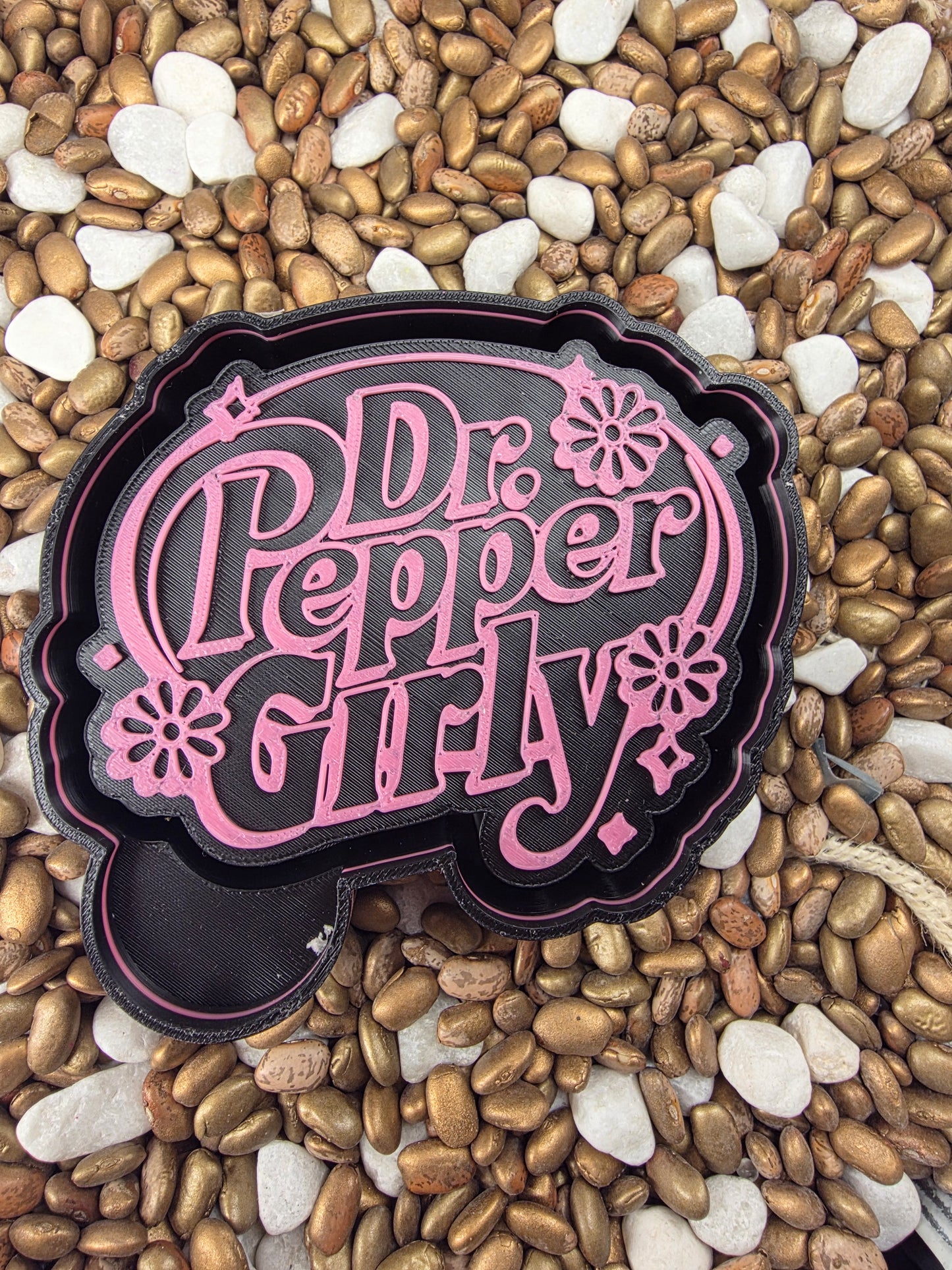DR. P Girly Juice Freshie Mold