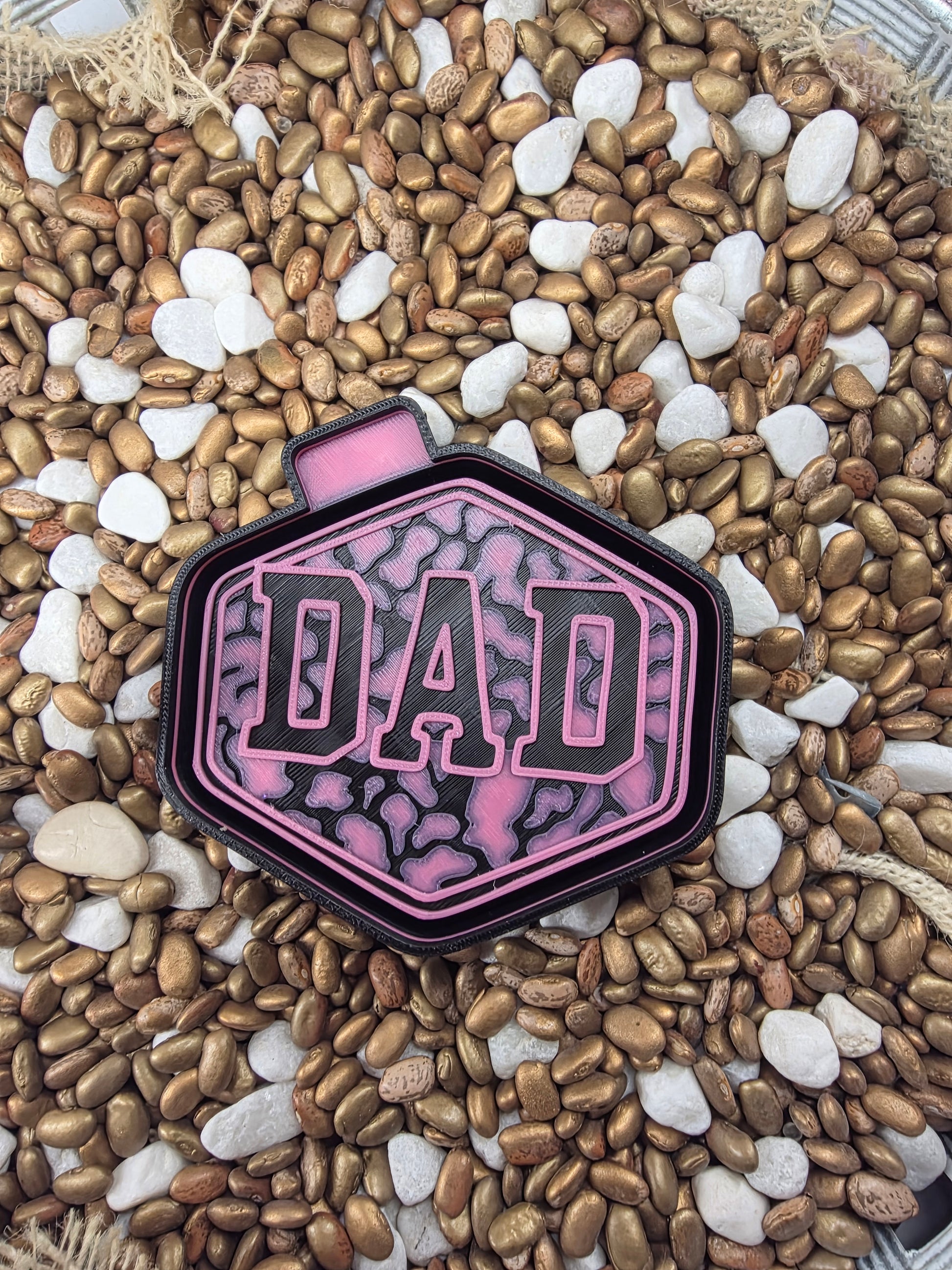 Dad Freshie Mold