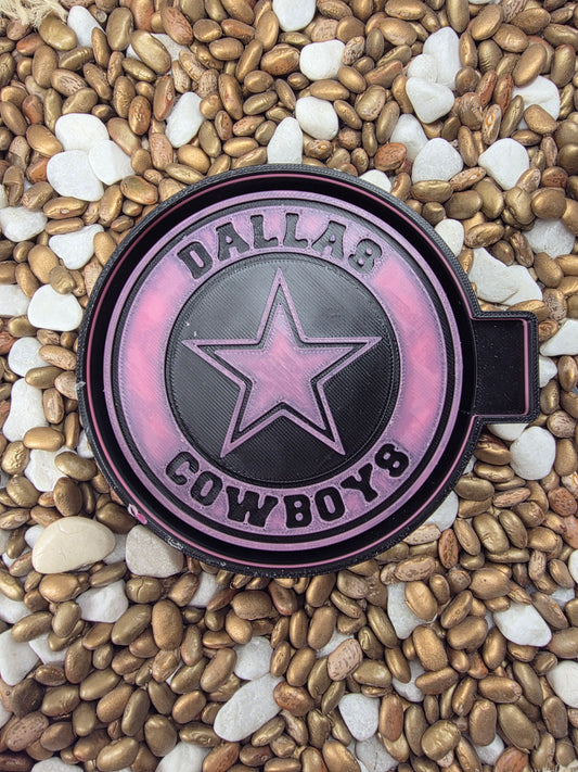 Dallas Freshie Mold