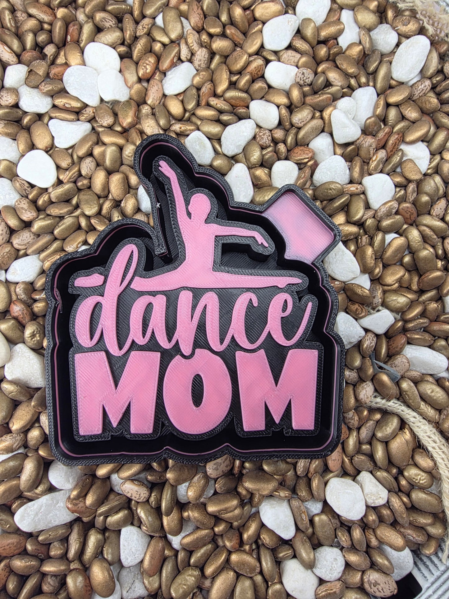  Dance Mom Freshie Mold