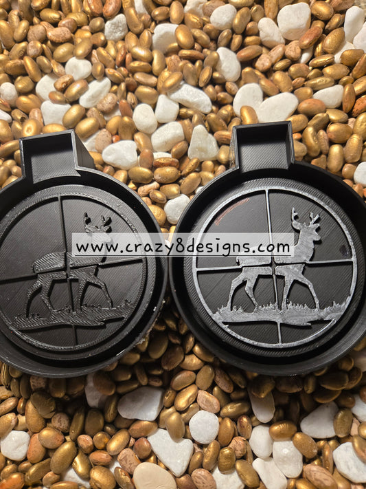 Deer Scope Vent Freshie Mold