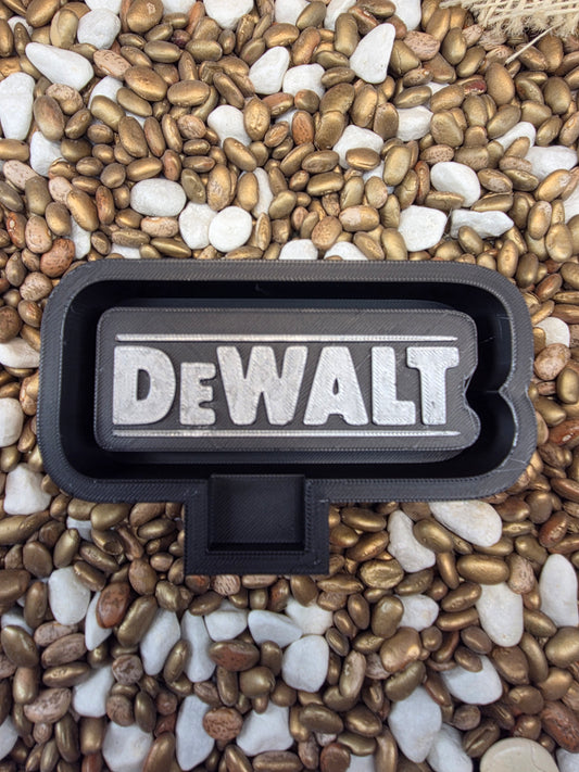  Dewalt Freshie Mold