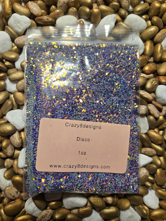Disco Glitter