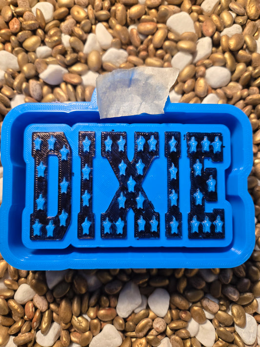 Dixie Freshie Mold
