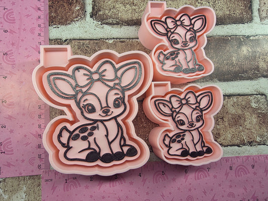 Doe Mold/ Vent