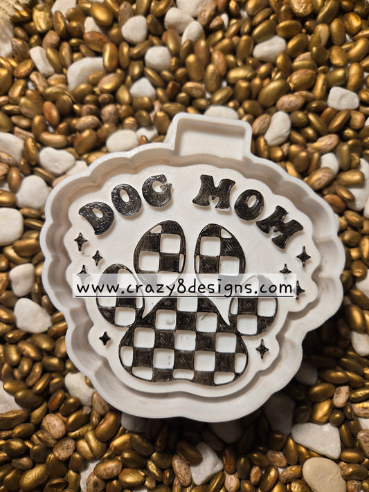 Dog Mom Freshie Mold
