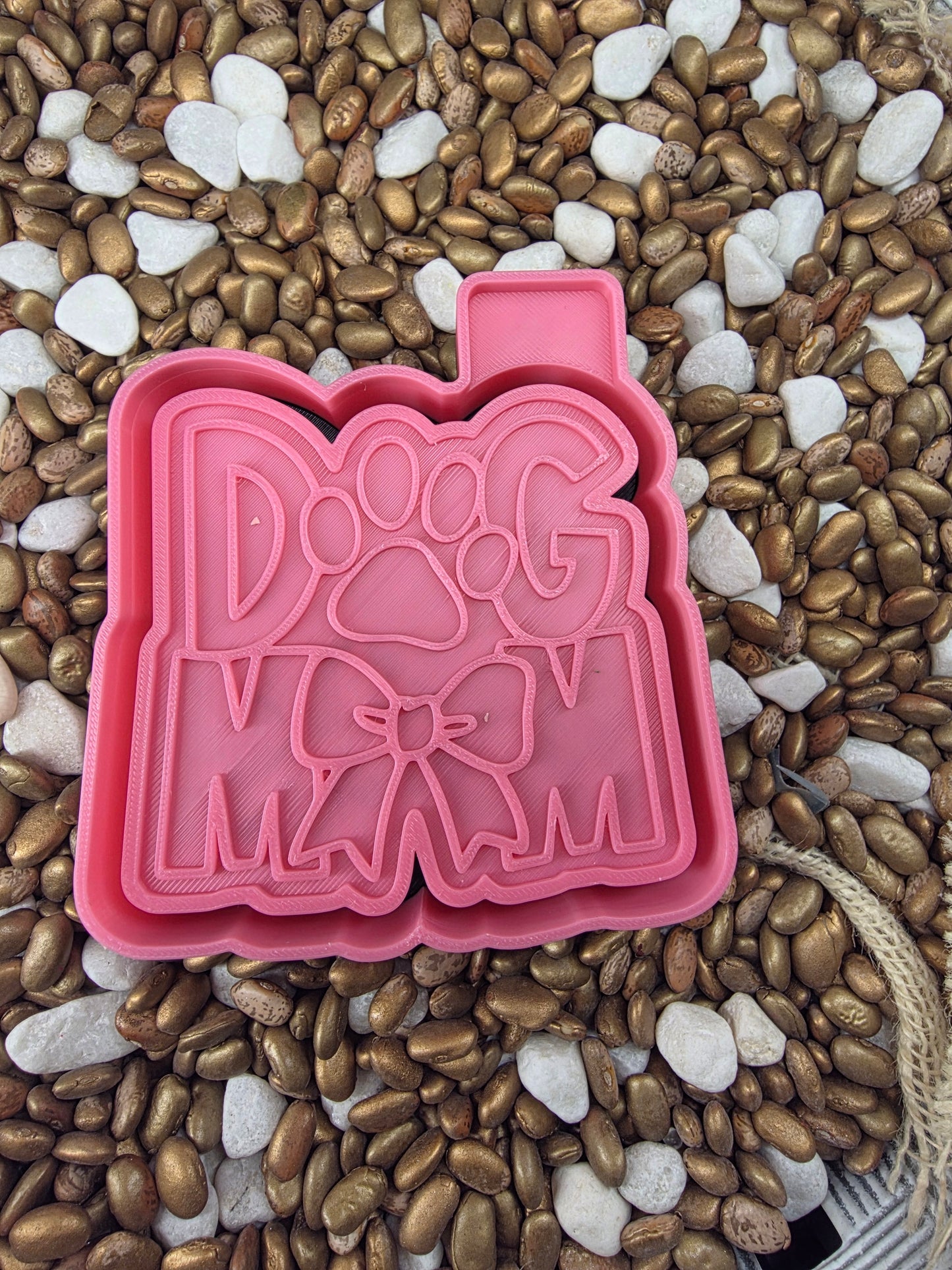  Dog Mom Freshie Mold 