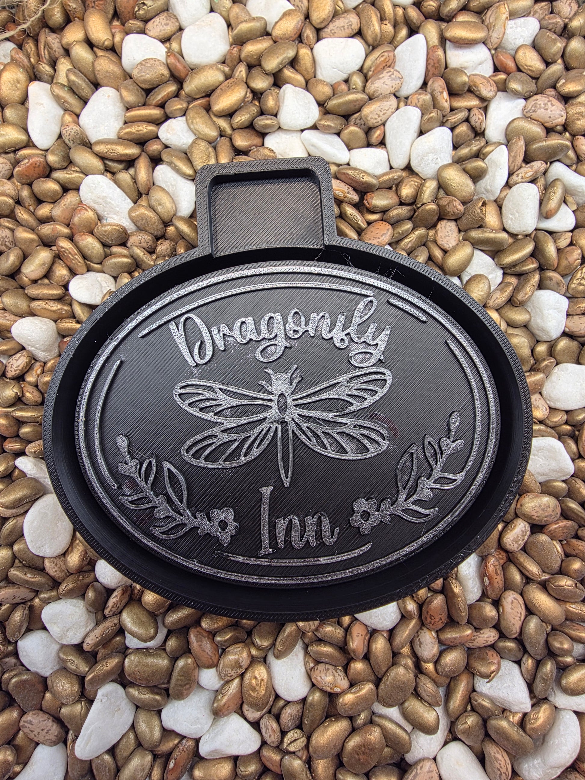 Dragonfly INN Freshie Mold