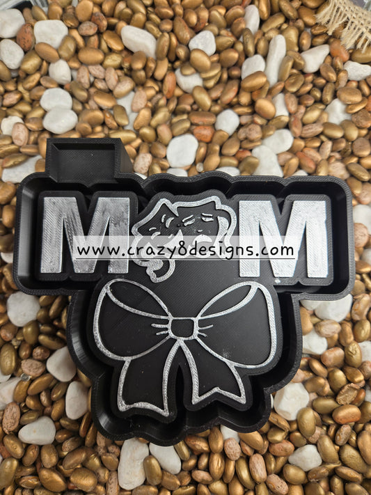 Drama Mom Freshie Mold