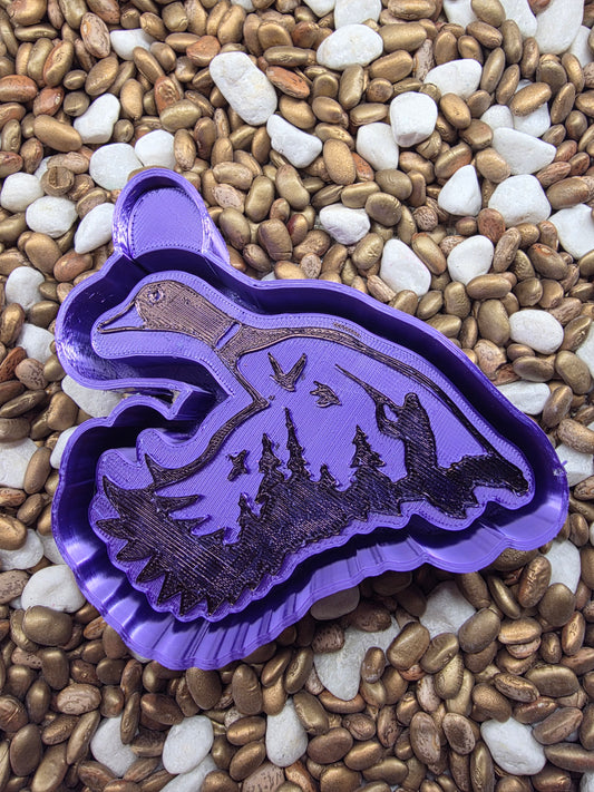  Duck Freshie Mold