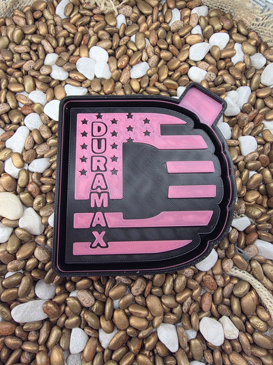 Duramax Freshie Mold 
